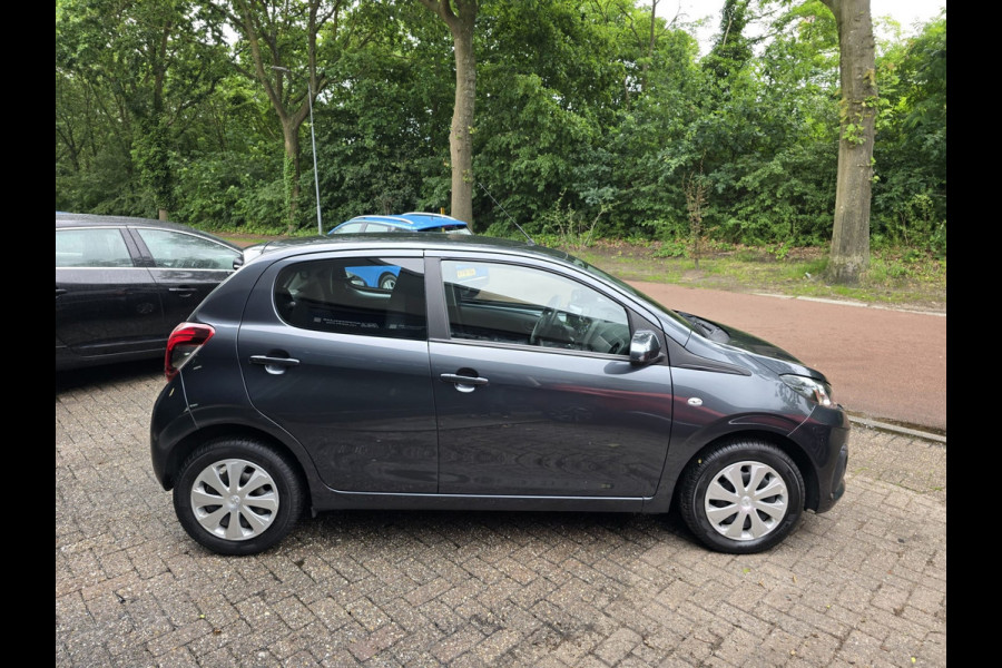 Peugeot 108 1.0 e-VTi Active | 1E EIGENAAR |3/6 OF 12MND GARANTIE | AIRCO | ELEC RAMEN | NW APK |