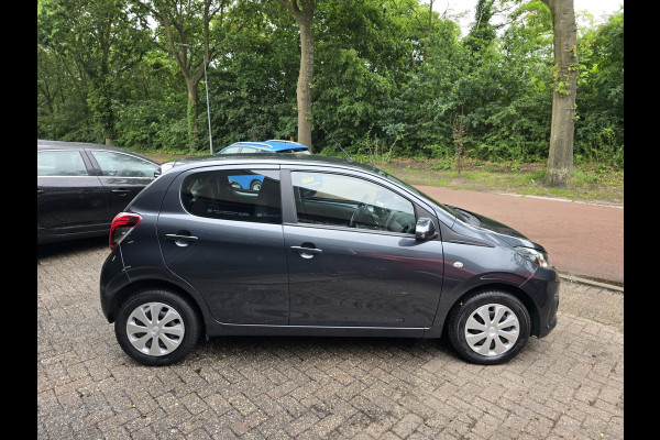 Peugeot 108 1.0 e-VTi Active | 1E EIGENAAR |3/6 OF 12MND GARANTIE | AIRCO | ELEC RAMEN | NW APK |