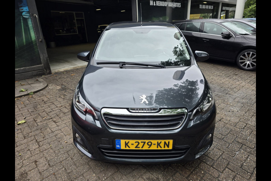 Peugeot 108 1.0 e-VTi Active | 1E EIGENAAR |3/6 OF 12MND GARANTIE | AIRCO | ELEC RAMEN | NW APK |