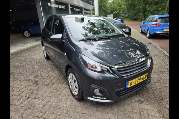 Peugeot 108 1.0 e-VTi Active | 1E EIGENAAR |3/6 OF 12MND GARANTIE | AIRCO | ELEC RAMEN | NW APK |