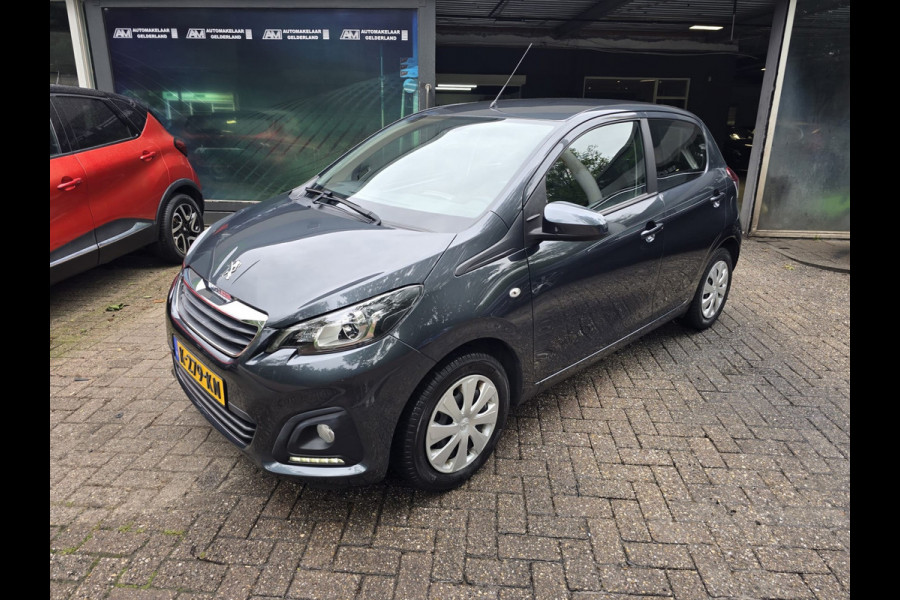 Peugeot 108 1.0 e-VTi Active | 1E EIGENAAR |3/6 OF 12MND GARANTIE | AIRCO | ELEC RAMEN | NW APK |