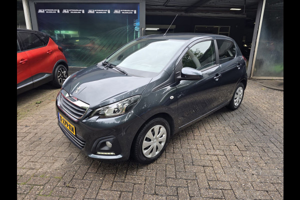 Peugeot 108 1.0 e-VTi Active | 1E EIGENAAR |3/6 OF 12MND GARANTIE | AIRCO | ELEC RAMEN | NW APK |
