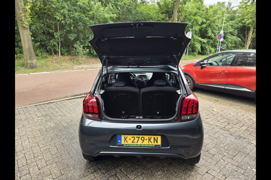 Peugeot 108 1.0 e-VTi Active | 1E EIGENAAR |3/6 OF 12MND GARANTIE | AIRCO | ELEC RAMEN | NW APK |