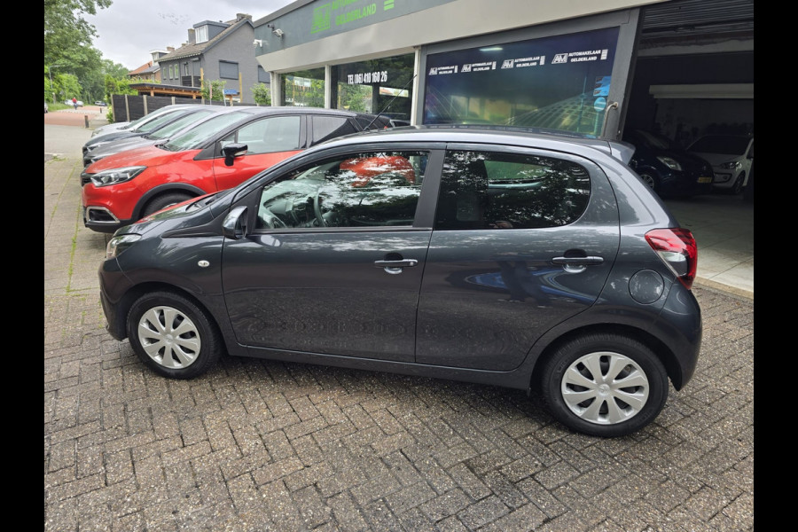 Peugeot 108 1.0 e-VTi Active | 1E EIGENAAR |3/6 OF 12MND GARANTIE | AIRCO | ELEC RAMEN | NW APK |