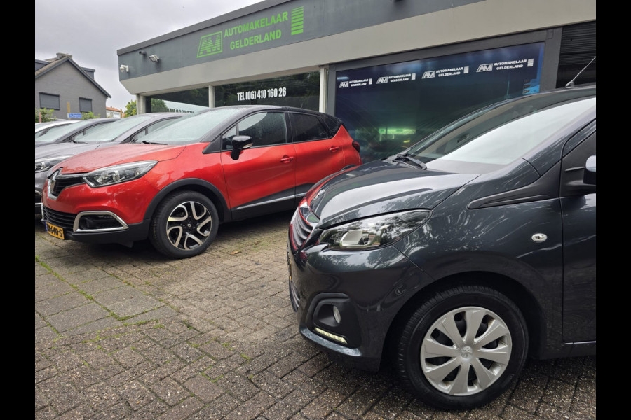 Peugeot 108 1.0 e-VTi Active | 1E EIGENAAR |3/6 OF 12MND GARANTIE | AIRCO | ELEC RAMEN | NW APK |
