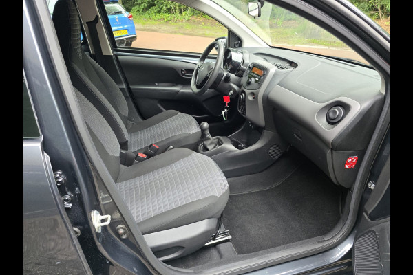 Peugeot 108 1.0 e-VTi Active | 1E EIGENAAR |3/6 OF 12MND GARANTIE | AIRCO | ELEC RAMEN | NW APK |