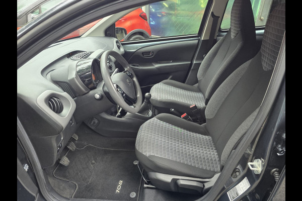 Peugeot 108 1.0 e-VTi Active | 1E EIGENAAR |3/6 OF 12MND GARANTIE | AIRCO | ELEC RAMEN | NW APK |