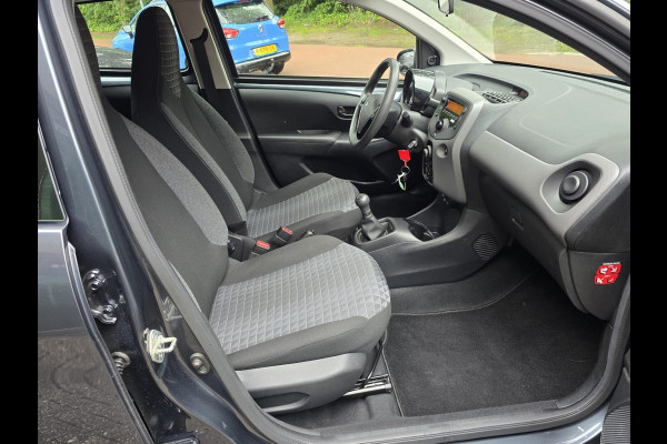 Peugeot 108 1.0 e-VTi Active | 1E EIGENAAR |3/6 OF 12MND GARANTIE | AIRCO | ELEC RAMEN | NW APK |