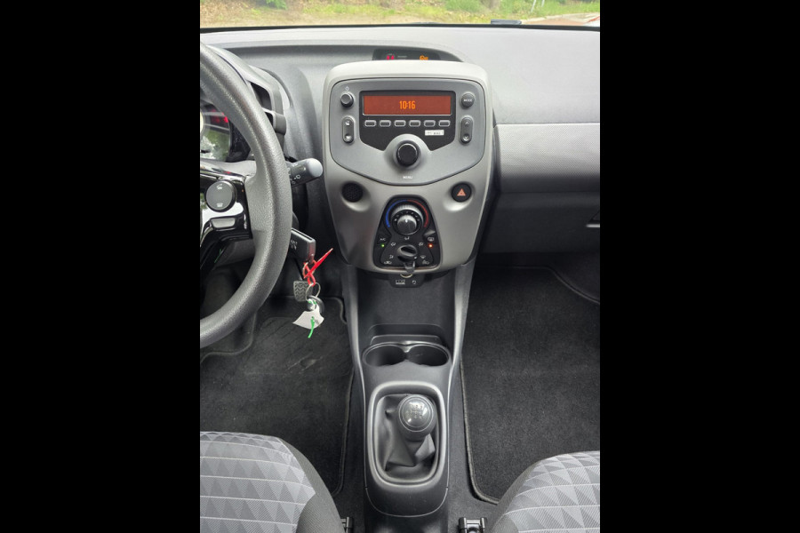 Peugeot 108 1.0 e-VTi Active | 1E EIGENAAR |3/6 OF 12MND GARANTIE | AIRCO | ELEC RAMEN | NW APK |