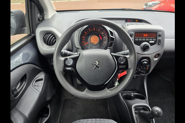 Peugeot 108 1.0 e-VTi Active | 1E EIGENAAR |3/6 OF 12MND GARANTIE | AIRCO | ELEC RAMEN | NW APK |