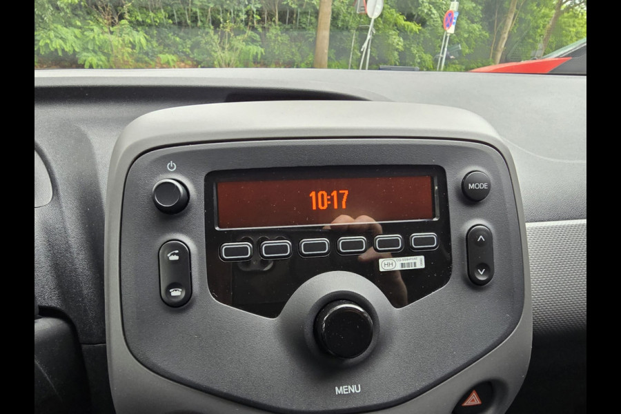 Peugeot 108 1.0 e-VTi Active | 1E EIGENAAR |3/6 OF 12MND GARANTIE | AIRCO | ELEC RAMEN | NW APK |