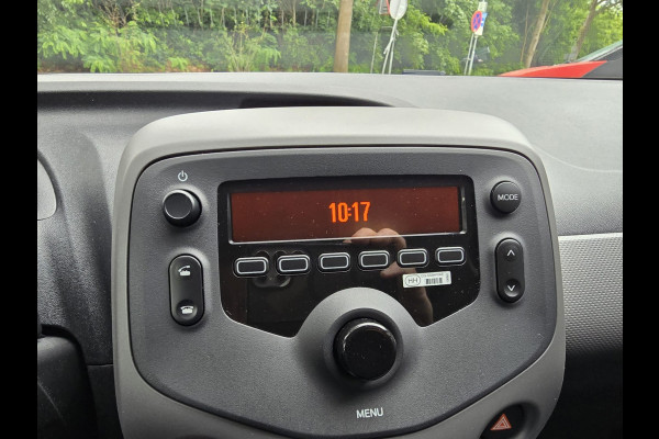 Peugeot 108 1.0 e-VTi Active | 1E EIGENAAR |3/6 OF 12MND GARANTIE | AIRCO | ELEC RAMEN | NW APK |