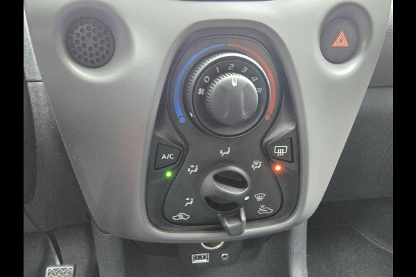 Peugeot 108 1.0 e-VTi Active | 1E EIGENAAR |3/6 OF 12MND GARANTIE | AIRCO | ELEC RAMEN | NW APK |