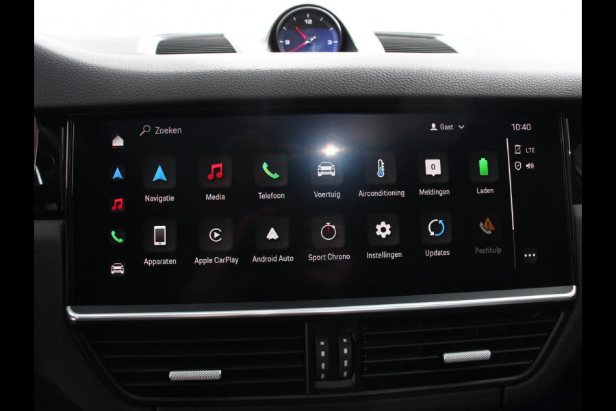 Porsche Cayenne Coupé 3.0 E-Hybrid 476pk Platinum Edition Leder Panorama dak Luchtvering Comfortstoelen Electrische Navigatie Climate Control Cruise control Lichtmetalen velgen Apple Carplay/ Android Auto