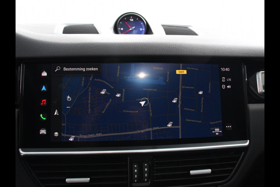 Porsche Cayenne Coupé 3.0 E-Hybrid 476pk Platinum Edition Leder Panorama dak Luchtvering Comfortstoelen Electrische Navigatie Climate Control Cruise control Lichtmetalen velgen Apple Carplay/ Android Auto