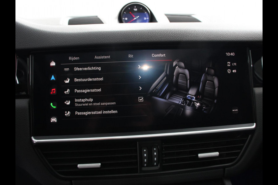 Porsche Cayenne Coupé 3.0 E-Hybrid 476pk Platinum Edition Leder Panorama dak Luchtvering Comfortstoelen Electrische Navigatie Climate Control Cruise control Lichtmetalen velgen Apple Carplay/ Android Auto