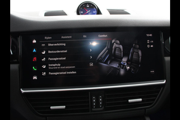 Porsche Cayenne Coupé 3.0 E-Hybrid 476pk Platinum Edition Leder Panorama dak Luchtvering Comfortstoelen Electrische Navigatie Climate Control Cruise control Lichtmetalen velgen Apple Carplay/ Android Auto