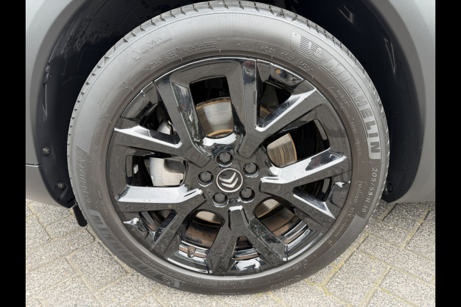 Citroën C5 Aircross 225pk Plug-in Hybrid Shine (Leder incl verwarming/geheugen/massage - Elektrische Klep - 19" Zwart - Adaptieve Cruise Controle -