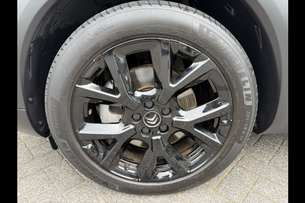 Citroën C5 Aircross 225pk Plug-in Hybrid Shine (Leder incl verwarming/geheugen/massage - Elektrische Klep - 19" Zwart - Adaptieve Cruise Controle -