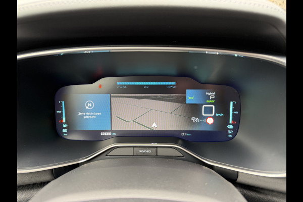 Citroën C5 Aircross 225pk Plug-in Hybrid Shine (Leder incl verwarming/geheugen/massage - Elektrische Klep - 19" Zwart - Adaptieve Cruise Controle -