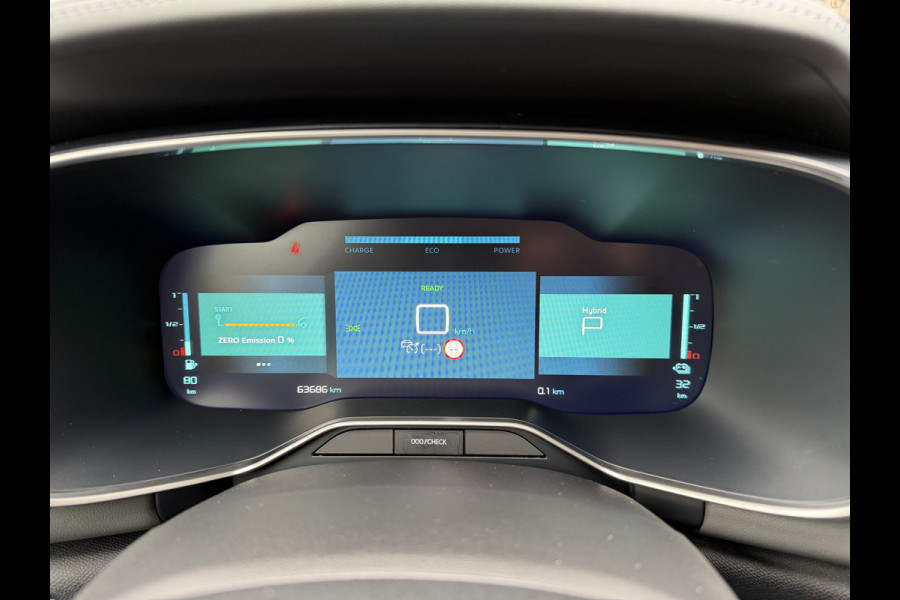 Citroën C5 Aircross 225pk Plug-in Hybrid Shine (Leder incl verwarming/geheugen/massage - Elektrische Klep - 19" Zwart - Adaptieve Cruise Controle -