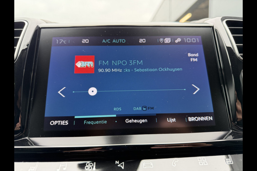 Citroën C5 Aircross 225pk Plug-in Hybrid Shine (Leder incl verwarming/geheugen/massage - Elektrische Klep - 19" Zwart - Adaptieve Cruise Controle -