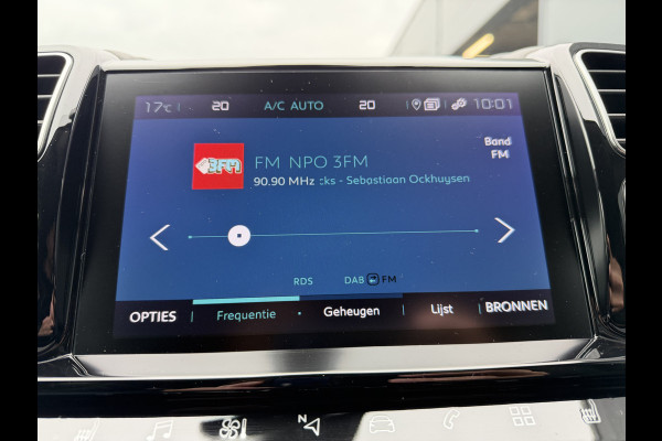 Citroën C5 Aircross 225pk Plug-in Hybrid Shine (Leder incl verwarming/geheugen/massage - Elektrische Klep - 19" Zwart - Adaptieve Cruise Controle -