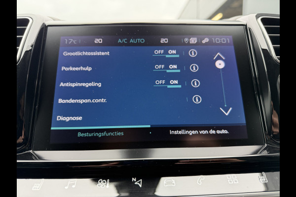 Citroën C5 Aircross 225pk Plug-in Hybrid Shine (Leder incl verwarming/geheugen/massage - Elektrische Klep - 19" Zwart - Adaptieve Cruise Controle -