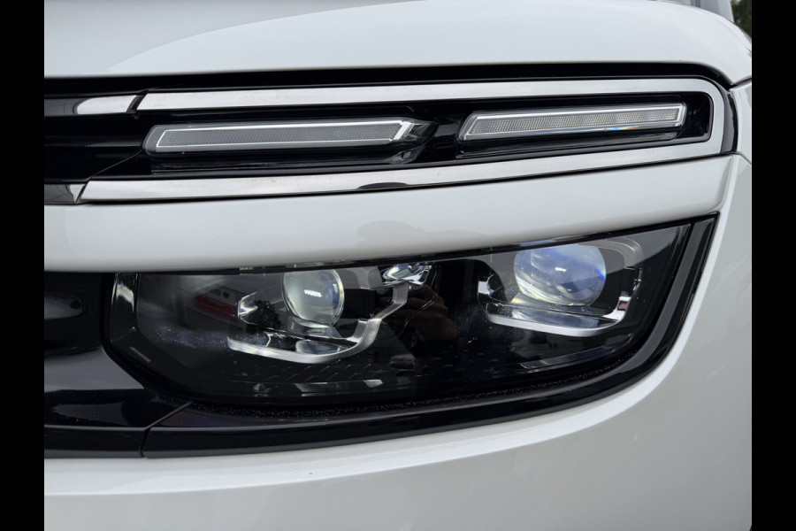 Citroën C5 Aircross 225pk Plug-in Hybrid Shine (Leder incl verwarming/geheugen/massage - Elektrische Klep - 19" Zwart - Adaptieve Cruise Controle -