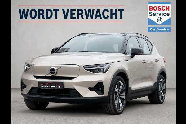 Volvo XC40 Recharge Core | AppleCar/Android | Camera | 19"LMV | Eerste eigenaar | Zwarte hemel