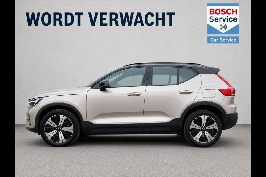 Volvo XC40 Recharge Core | AppleCar/Android | Camera | 19"LMV | Eerste eigenaar | Zwarte hemel