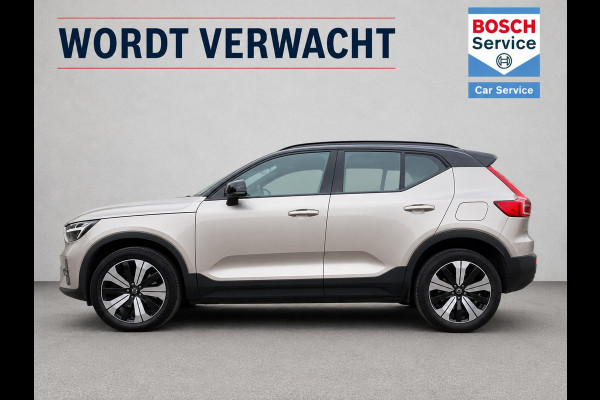 Volvo XC40 Recharge Core | AppleCar/Android | Camera | 19"LMV | Eerste eigenaar | Zwarte hemel