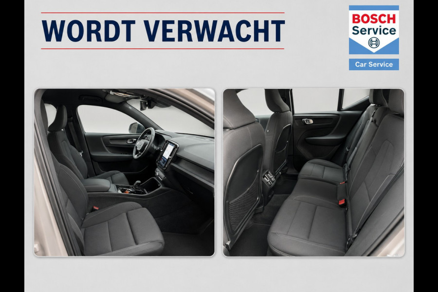 Volvo XC40 Recharge Core | AppleCar/Android | Camera | 19"LMV | Eerste eigenaar | Zwarte hemel