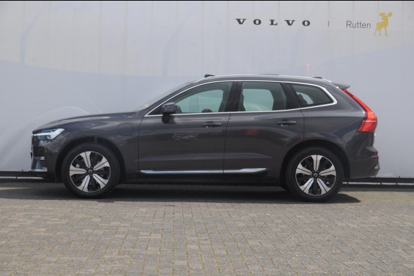 Volvo XC60 T6 350PK Automaat AWD Plus Bright / Panoramadak / Climate control / Parkeersensoren met camera / Elektrische stoelen / elektrische achterklep / Lederen bekleding / Apple carplay / Allseason banden