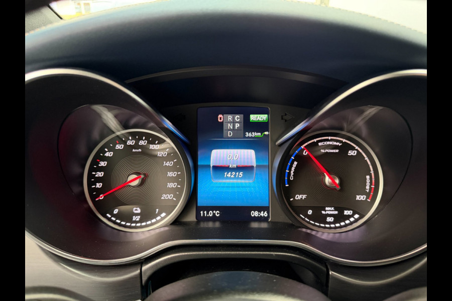 Mercedes-Benz EQV 300 L3 - 8 Pers. - Leer - 360 - AMG Exterieur en Interieur Pakket - Elec. klep. - Incl. Garantie