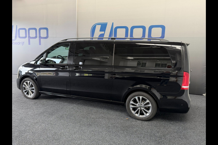 Mercedes-Benz EQV 300 L3 - 8 Pers. - Leer - 360 - AMG Exterieur en Interieur Pakket - Elec. klep. - Incl. Garantie