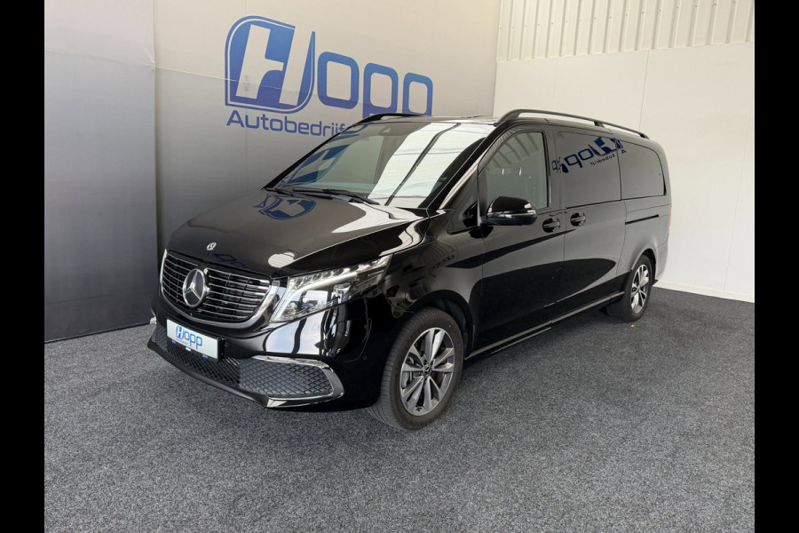 Mercedes-Benz EQV 300 L3 - 8 Pers. - Leer - 360 - AMG Exterieur en Interieur Pakket - Elec. klep. - Incl. Garantie
