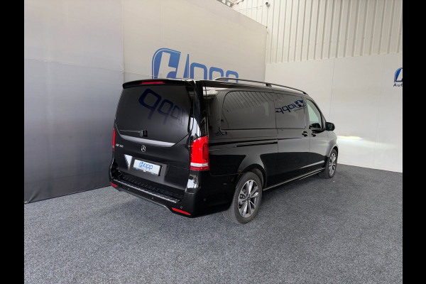 Mercedes-Benz EQV 300 L3 - 8 Pers. - Leer - 360 - AMG Exterieur en Interieur Pakket - Elec. klep. - Incl. Garantie