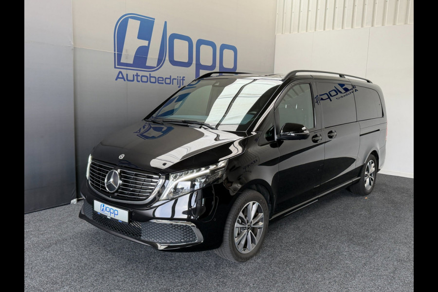 Mercedes-Benz EQV 300 L3 - 8 Pers. - Leer - 360 - AMG Exterieur en Interieur Pakket - Elec. klep. - Incl. Garantie