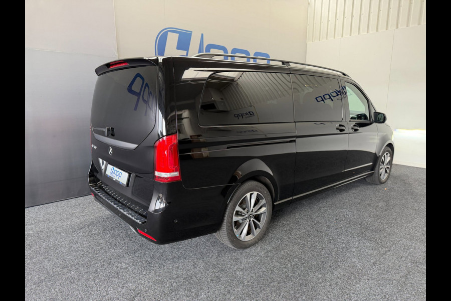 Mercedes-Benz EQV 300 L3 - 8 Pers. - Leer - 360 - AMG Exterieur en Interieur Pakket - Elec. klep. - Incl. Garantie