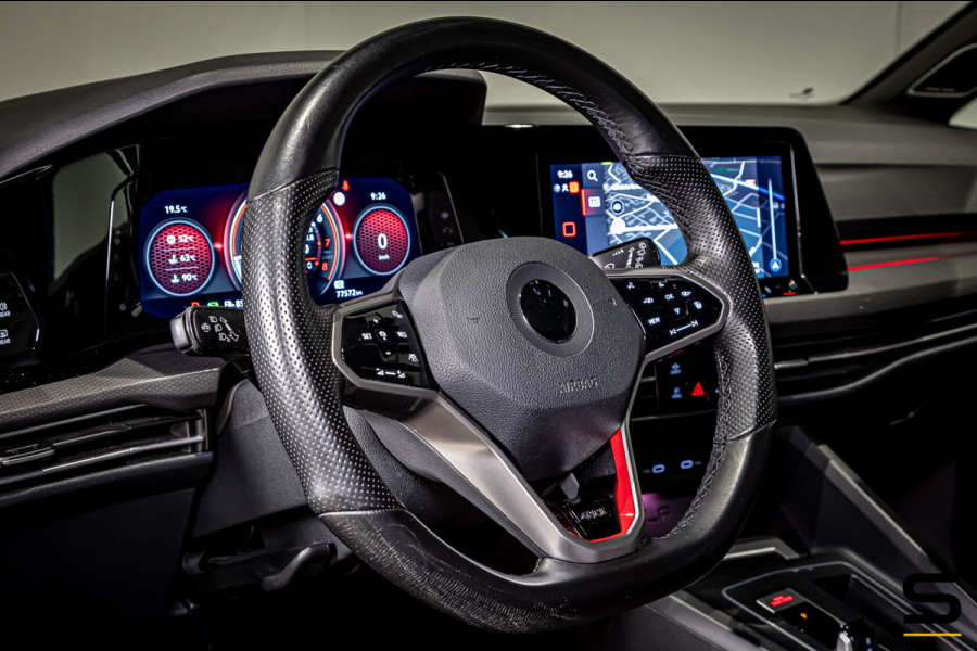 Volkswagen Golf 2.0 TSI GTI|Cam|Trekhaak|Acc|Dealer onderhou