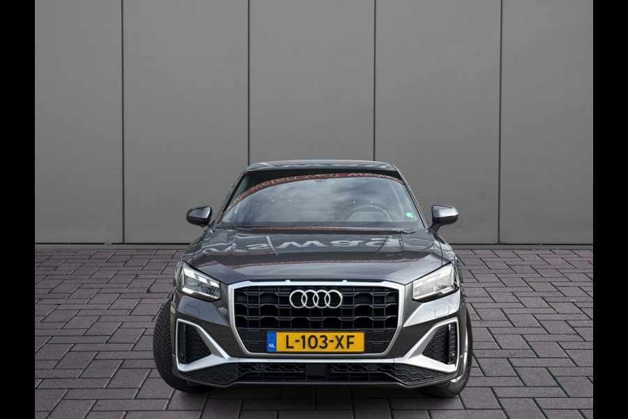 Audi Q2 35 TFSI S Edition | NL-auto | 1e Eig | Camera | Adapt. Cruisec. | Keyless