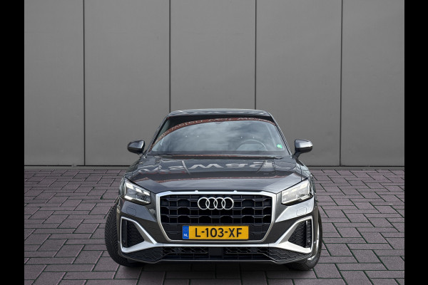 Audi Q2 35 TFSI S Edition | NL-auto | 1e Eig | Camera | Adapt. Cruisec. | Keyless