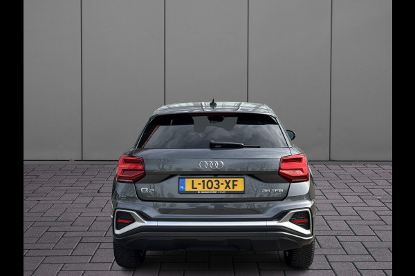 Audi Q2 35 TFSI S Edition | NL-auto | 1e Eig | Camera | Adapt. Cruisec. | Keyless
