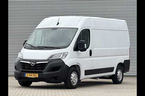 Opel Movano 2.2D 165 Zwaar L2H2 3.5t Carplay|Cruise|Airco|Trek Peugeot Boxer/Citroén Jumper/Fiat Ducato
