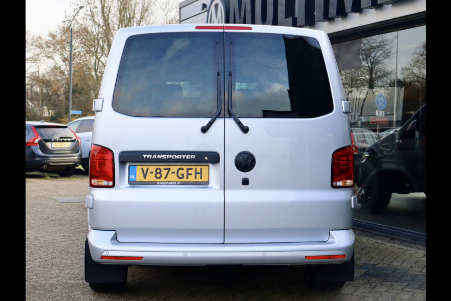 Volkswagen Transporter 2.0 TDI 204PK DSG LUXE DUBBELE CABINE