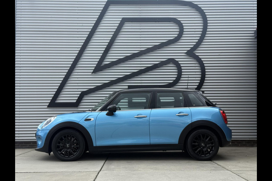 MINI 5-deurs 1.5 Cooper 2e Eigenaar|Cruise|Pano|PDC|Navi|Elek ramen|N.A.P|APK tot 11-2026