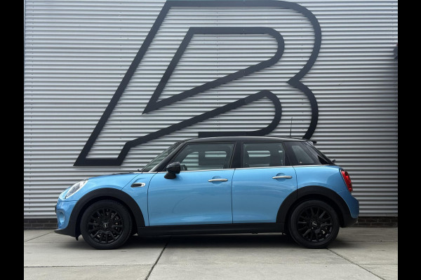 MINI 5-deurs 1.5 Cooper 2e Eigenaar|Cruise|Pano|PDC|Navi|Elek ramen|N.A.P|APK tot 11-2026
