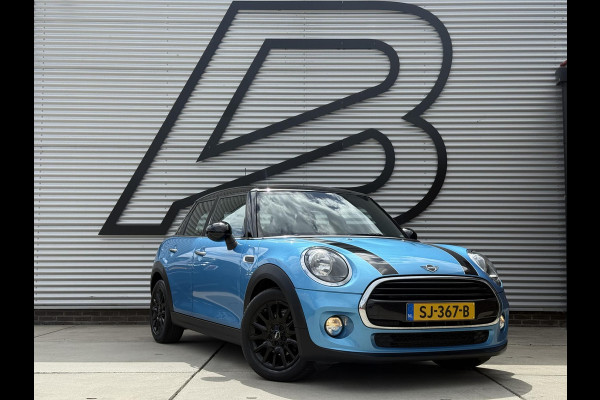 MINI 5-deurs 1.5 Cooper 2e Eigenaar|Cruise|Pano|PDC|Navi|Elek ramen|N.A.P|APK tot 11-2026