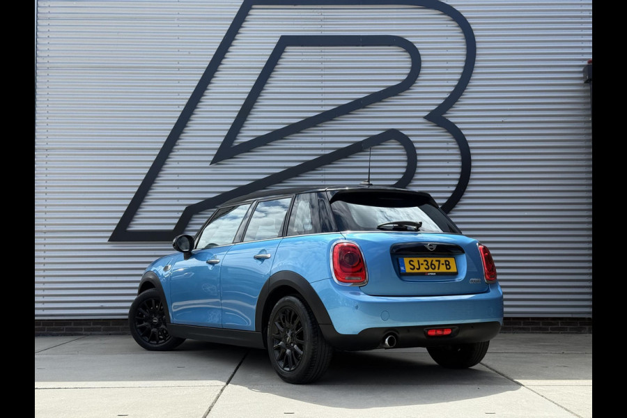 MINI 5-deurs 1.5 Cooper 2e Eigenaar|Cruise|Pano|PDC|Navi|Elek ramen|N.A.P|APK tot 11-2026